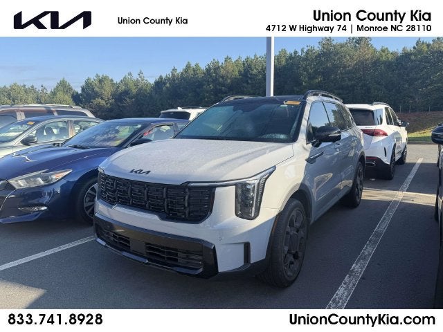 2026 Kia Sorento