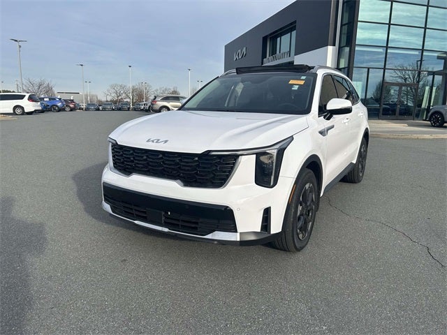 2025 Kia Sorento