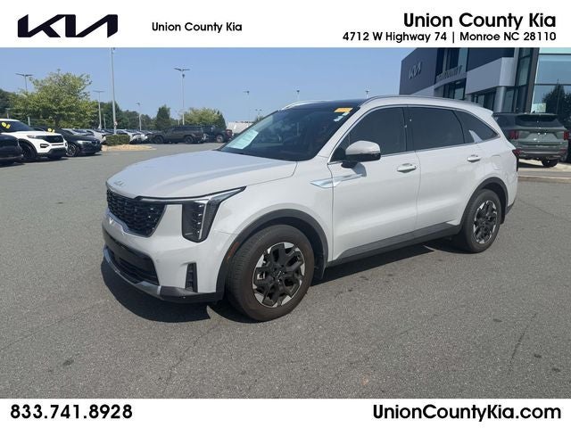 2025 Kia Sorento