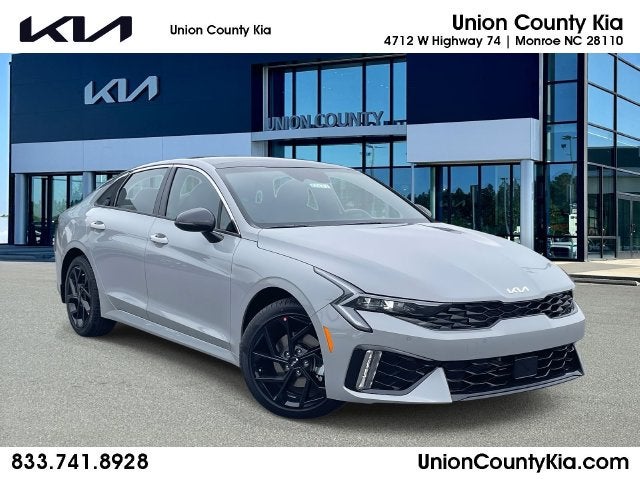 2026 Kia K5