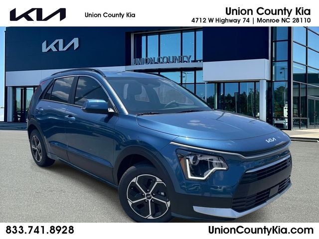 2026 Kia Niro
