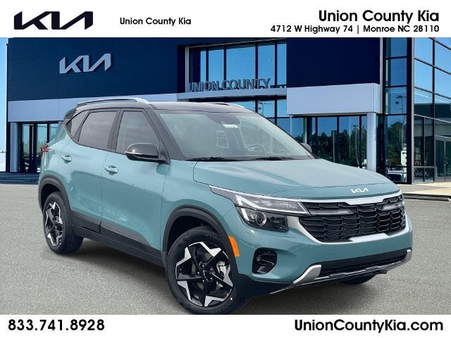2026 Kia Seltos