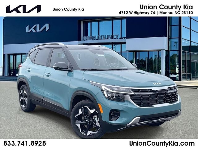 2026 Kia Seltos