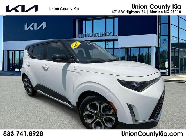 2025 Kia Soul