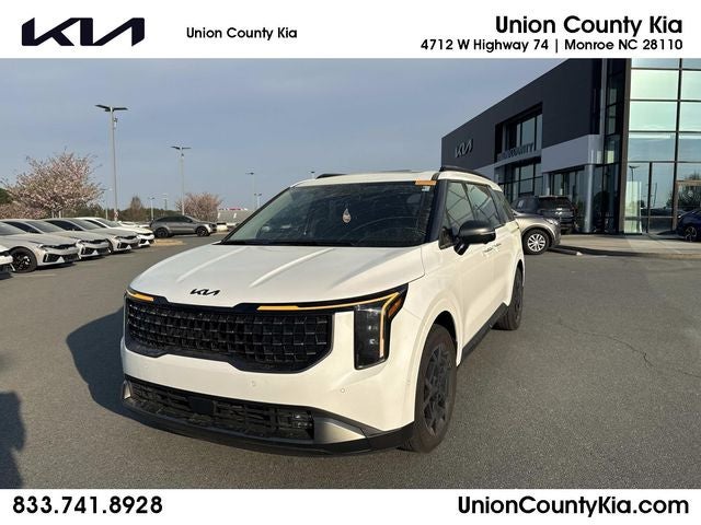 2025 Kia Carnival Hybrid