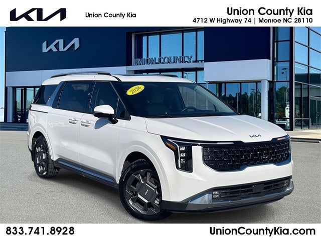 2026 Kia Carnival Hybrid