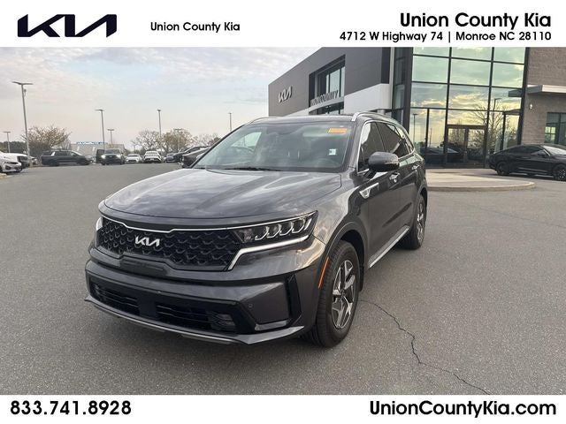 2023 Kia Sorento Hybrid