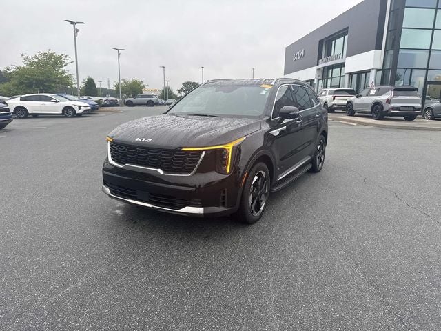 2025 Kia Sorento Hybrid