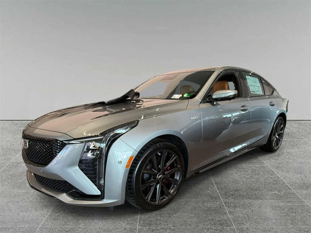2026 Cadillac CT5 V-Series AWD