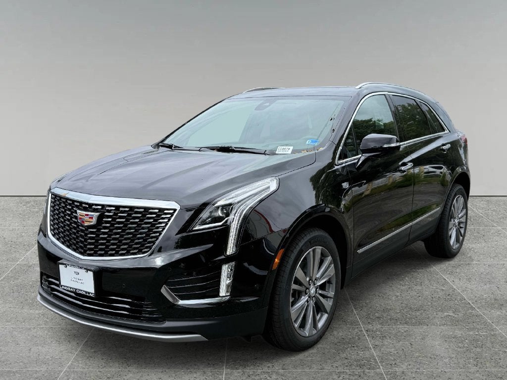 Stellar Black Metallic 2026 Cadillac XT5 SUV / Crossover Four-Wheel Drive Automatic
