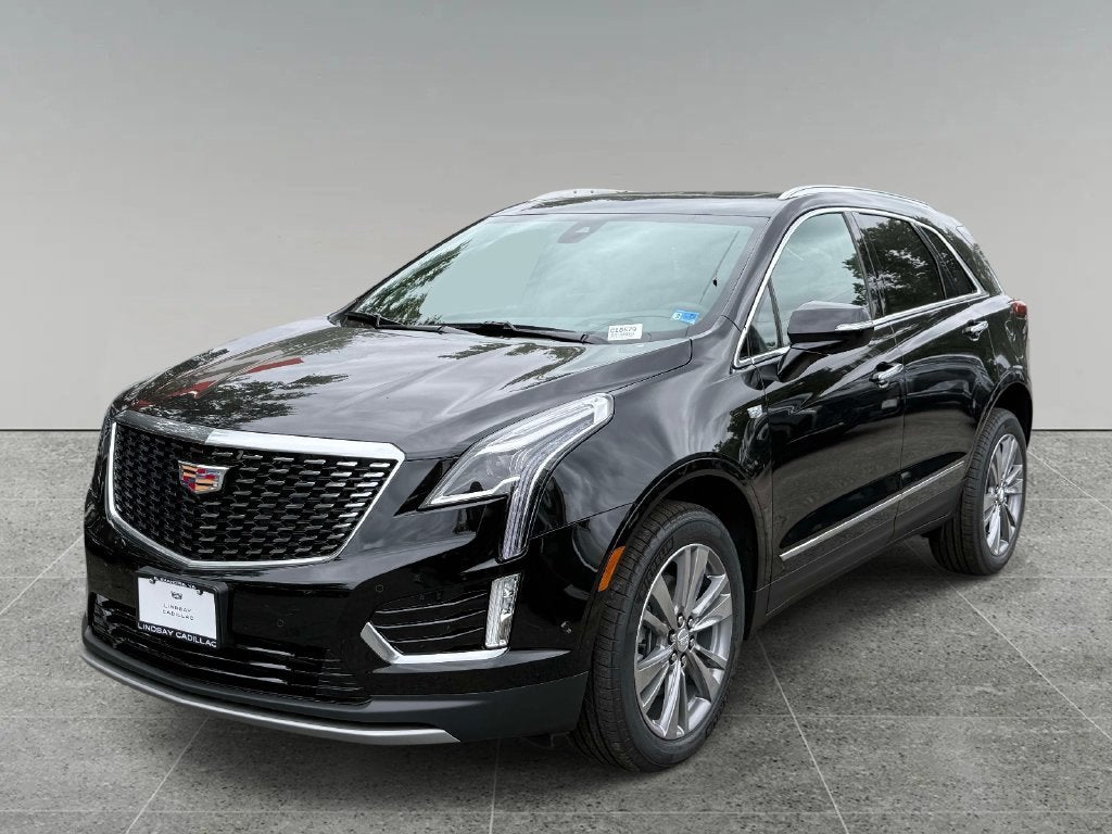 Stellar Black Metallic 2026 Cadillac XT5 SUV / Crossover Four-Wheel Drive Automatic