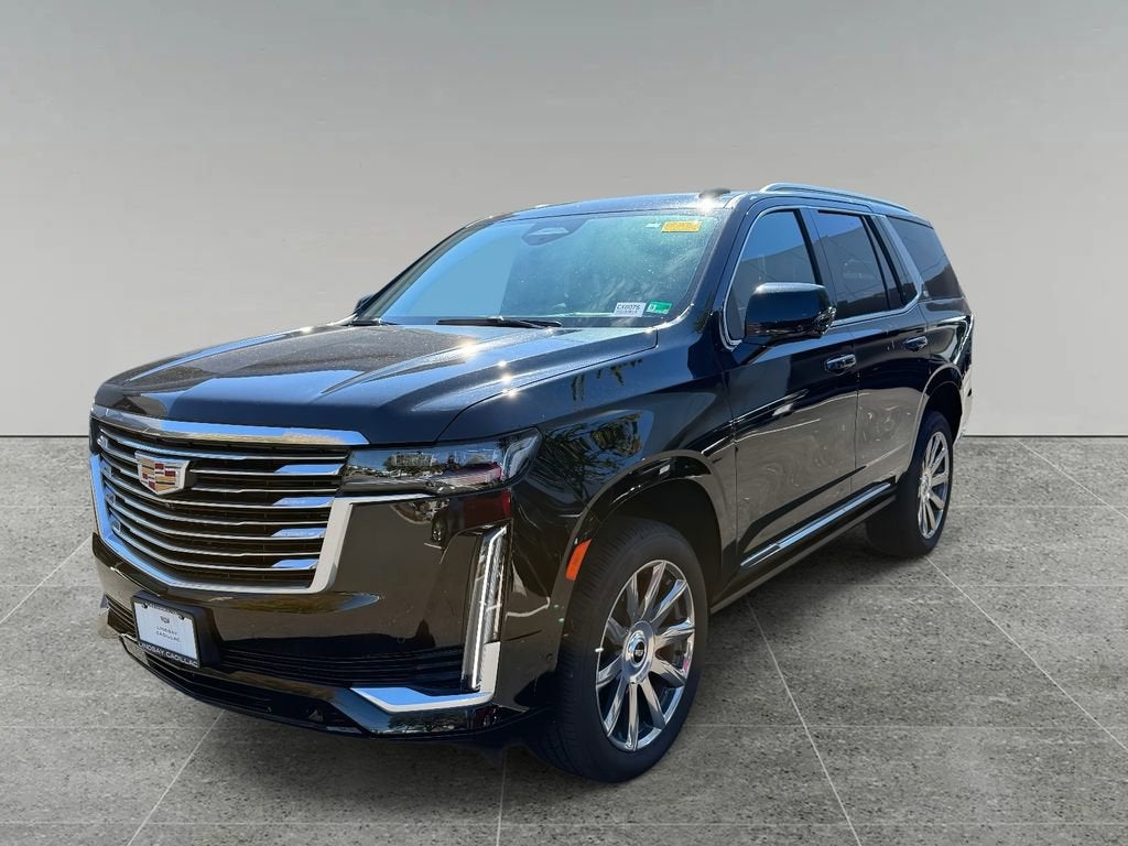 Black Raven 2024 Cadillac Escalade SUV / Crossover Four-Wheel Drive Automatic