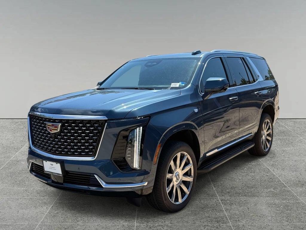 2026 Cadillac Escalade 4WD