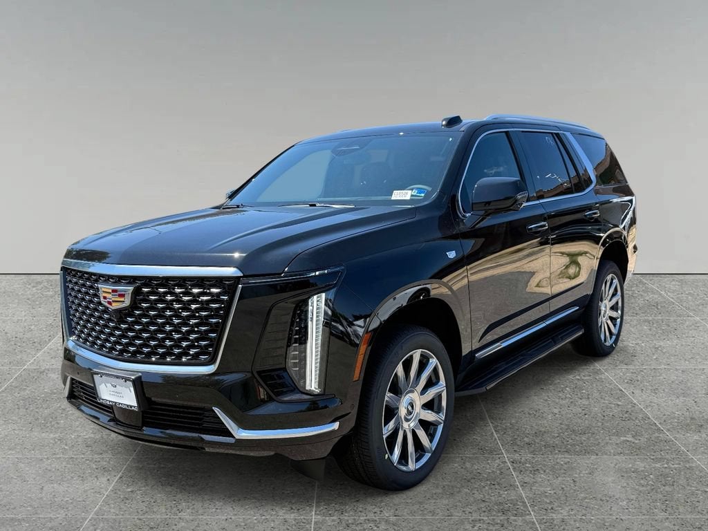 Black Raven 2026 Cadillac Escalade SUV / Crossover Four-Wheel Drive Automatic