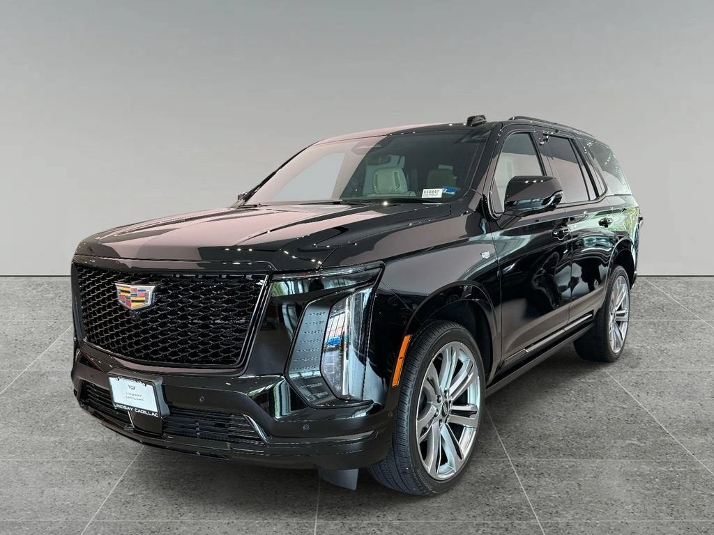 Black Raven 2026 Cadillac Escalade SUV / Crossover Four-Wheel Drive Automatic