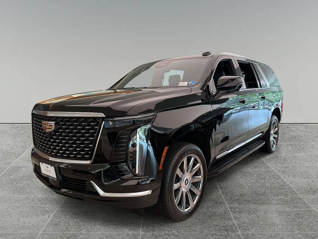Black Raven 2026 Cadillac Escalade ESV SUV / Crossover Four-Wheel Drive Automatic