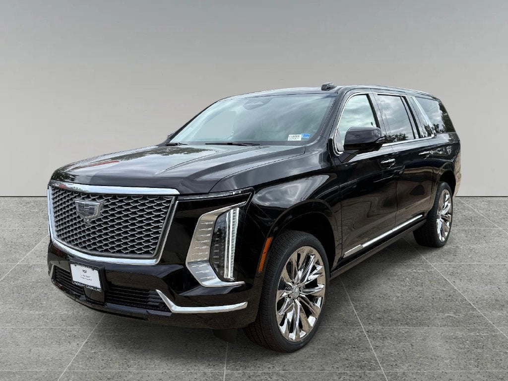 Black Raven 2026 Cadillac Escalade ESV SUV / Crossover Four-Wheel Drive Automatic