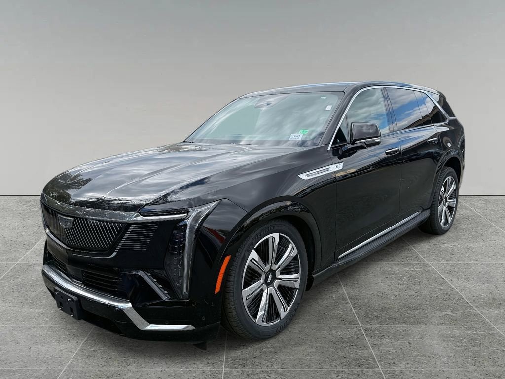 Black Raven 2025 Cadillac Escalade IQ SUV / Crossover All-Wheel Drive Automatic