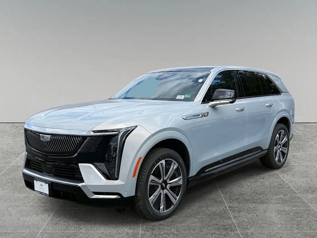 Flare Metallic 2025 Cadillac Escalade IQ Luxury 1 AWD SUV / Crossover All-Wheel Drive Automatic