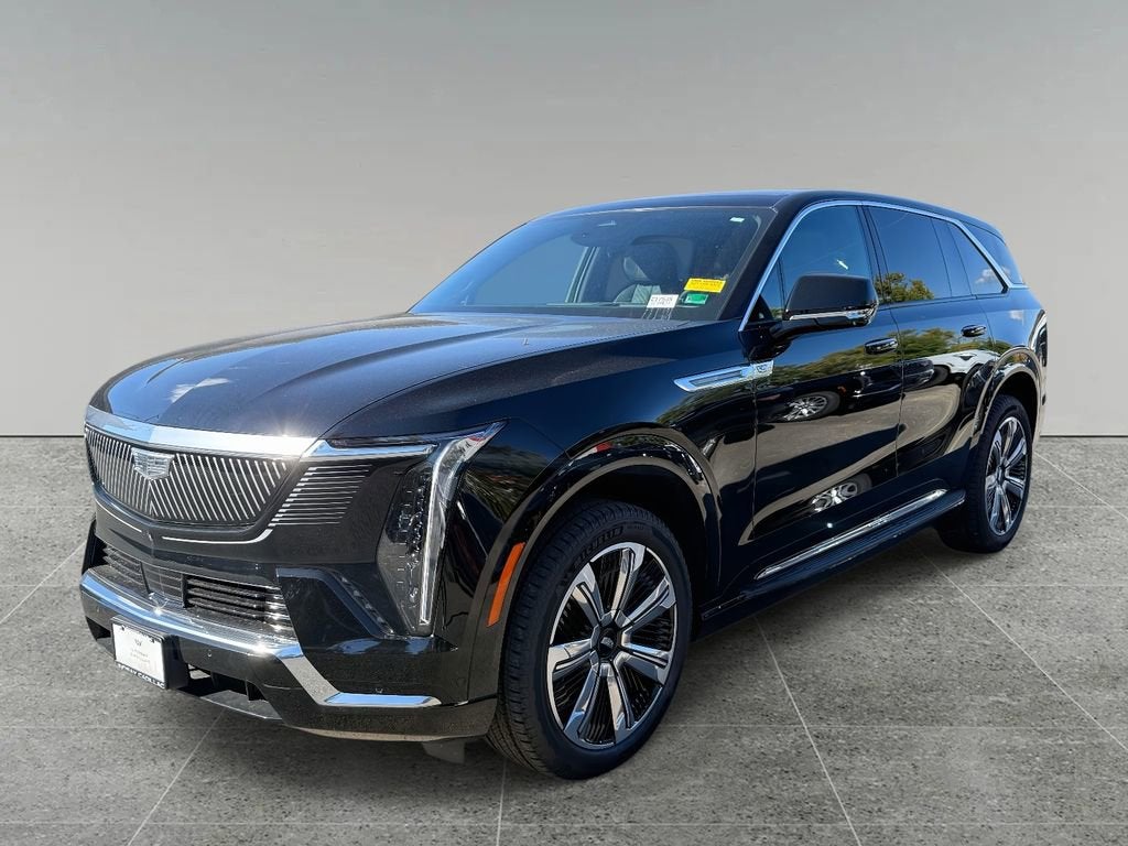 Black Raven 2025 Cadillac Escalade IQ SUV / Crossover All-Wheel Drive Automatic