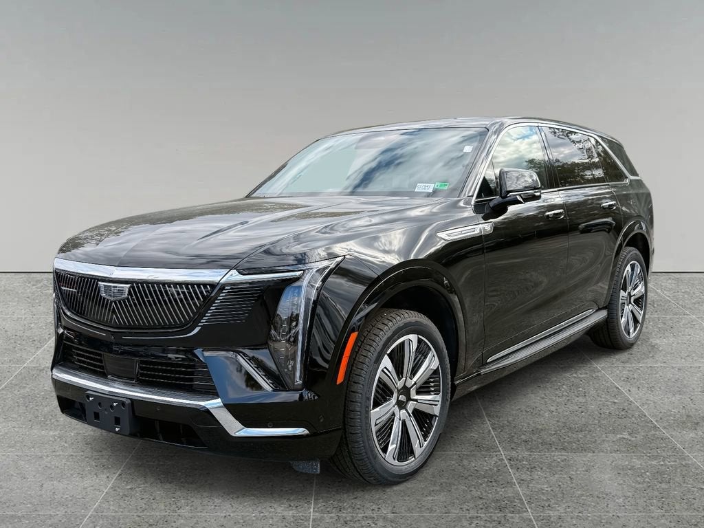 Black Raven 2025 Cadillac Escalade IQ SUV / Crossover All-Wheel Drive Automatic