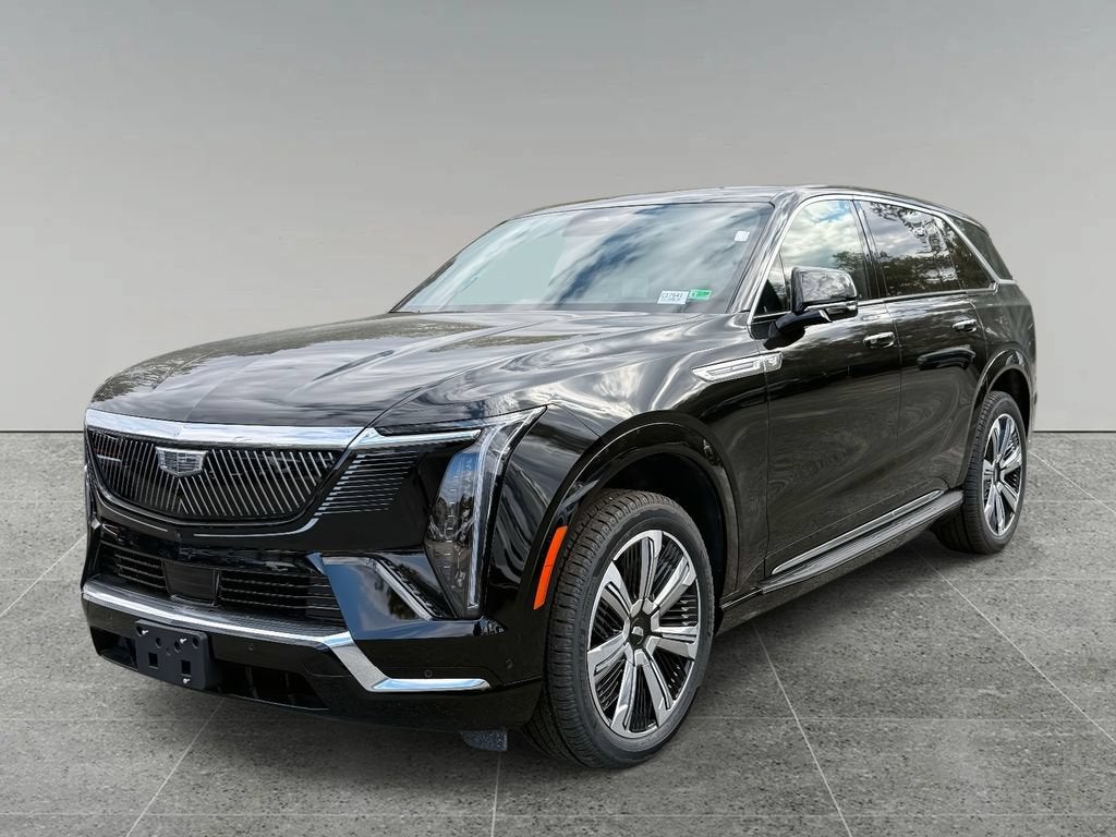 Black Raven 2025 Cadillac Escalade IQ SUV / Crossover All-Wheel Drive Automatic