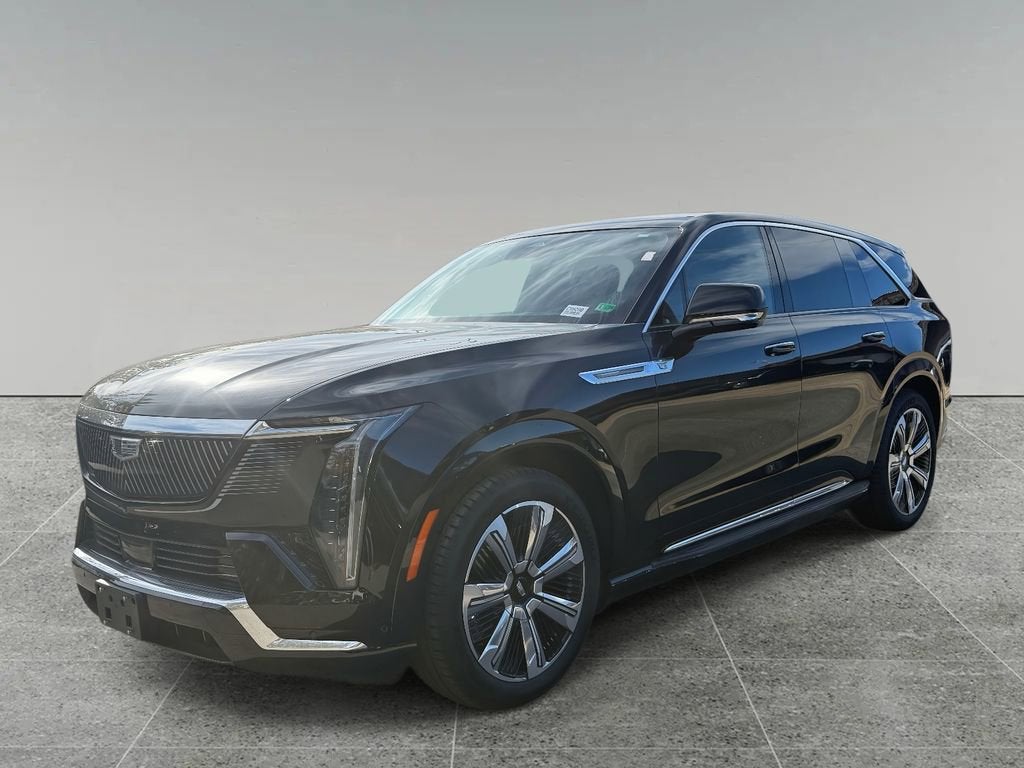 Black Raven 2025 Cadillac Escalade IQ SUV / Crossover All-Wheel Drive Automatic