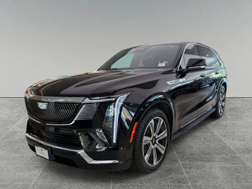 Black Raven 2025 Cadillac Escalade IQ SUV / Crossover All-Wheel Drive Automatic