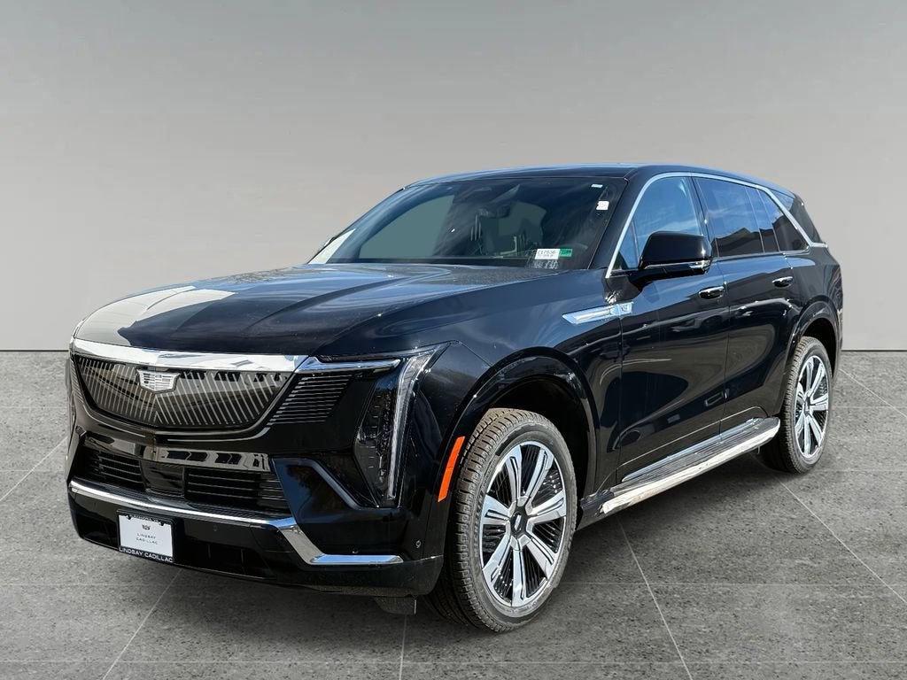 Black Raven 2025 Cadillac Escalade IQ SUV / Crossover All-Wheel Drive Automatic