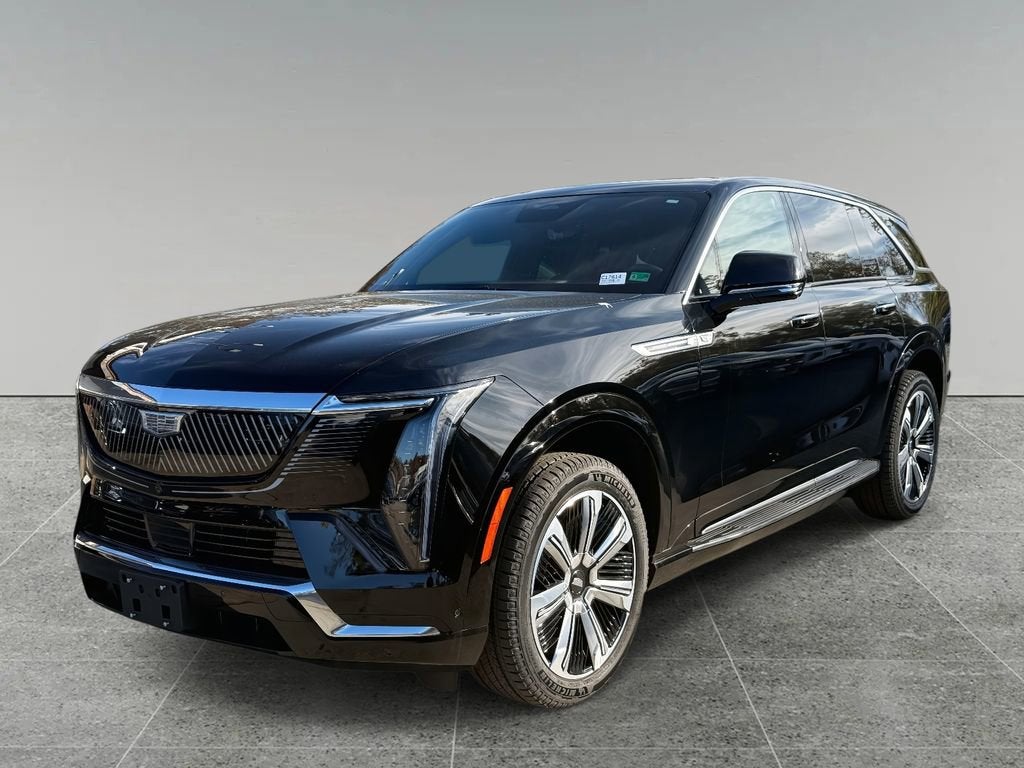 Black Raven 2025 Cadillac Escalade IQ SUV / Crossover All-Wheel Drive Automatic