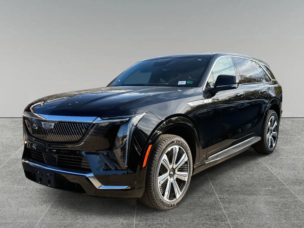 Black Raven 2025 Cadillac Escalade IQ SUV / Crossover All-Wheel Drive Automatic