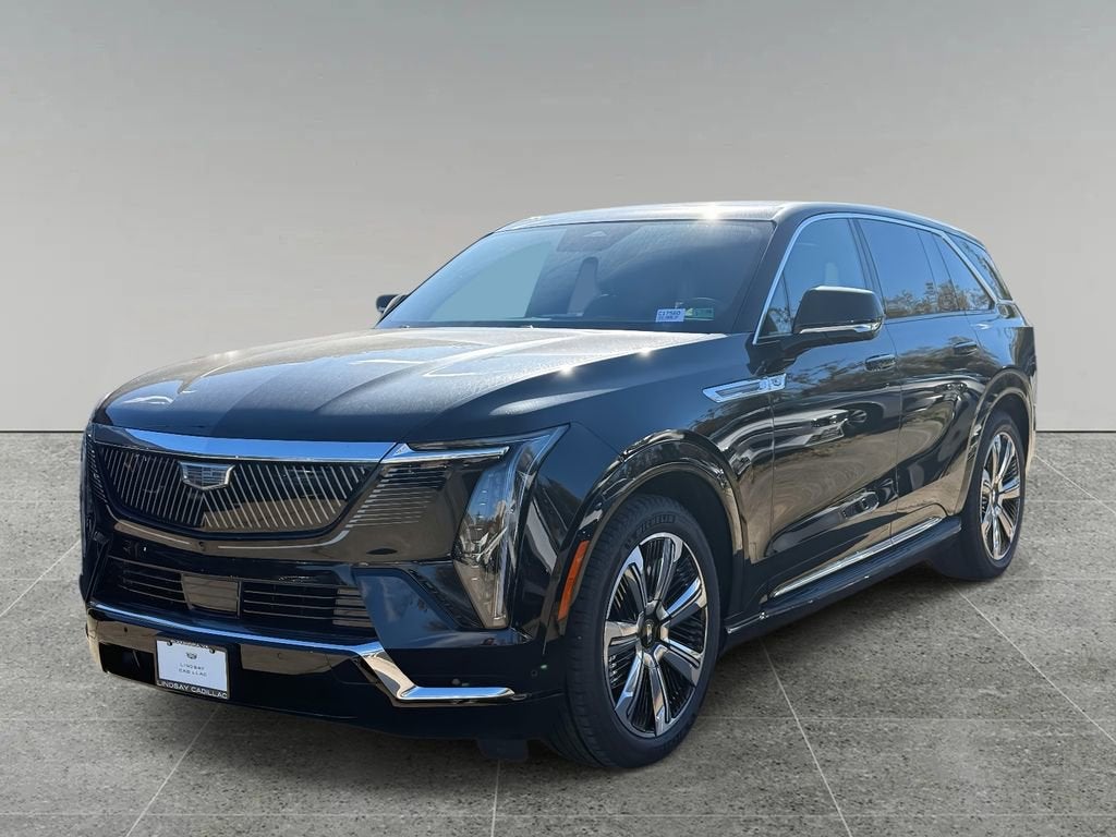 Black Raven 2025 Cadillac Escalade IQ SUV / Crossover All-Wheel Drive Automatic