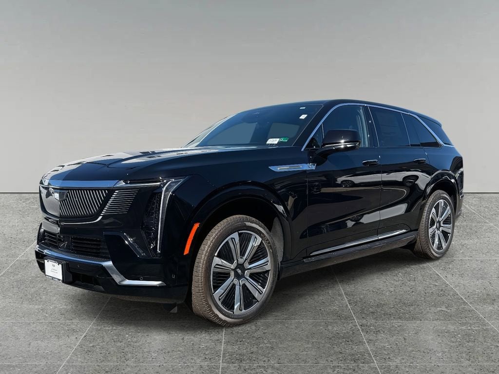 Black Raven 2025 Cadillac Escalade IQ SUV / Crossover All-Wheel Drive Automatic