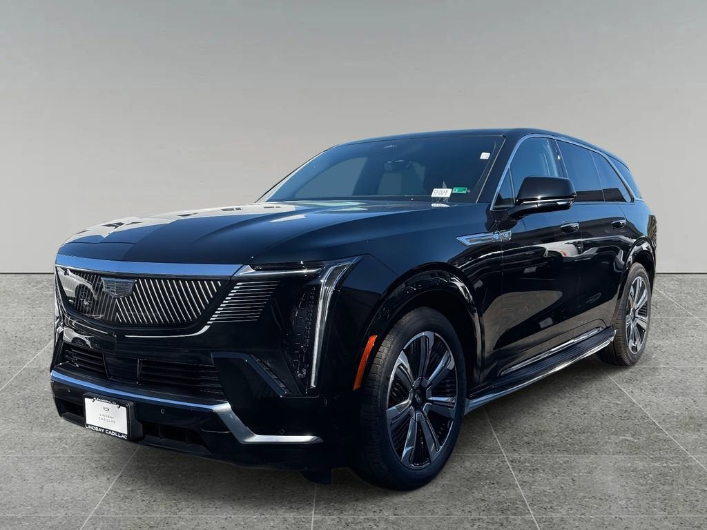 Black Raven 2025 Cadillac Escalade IQ SUV / Crossover All-Wheel Drive Automatic