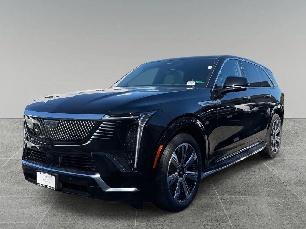 Black Raven 2025 Cadillac Escalade IQ SUV / Crossover All-Wheel Drive Automatic