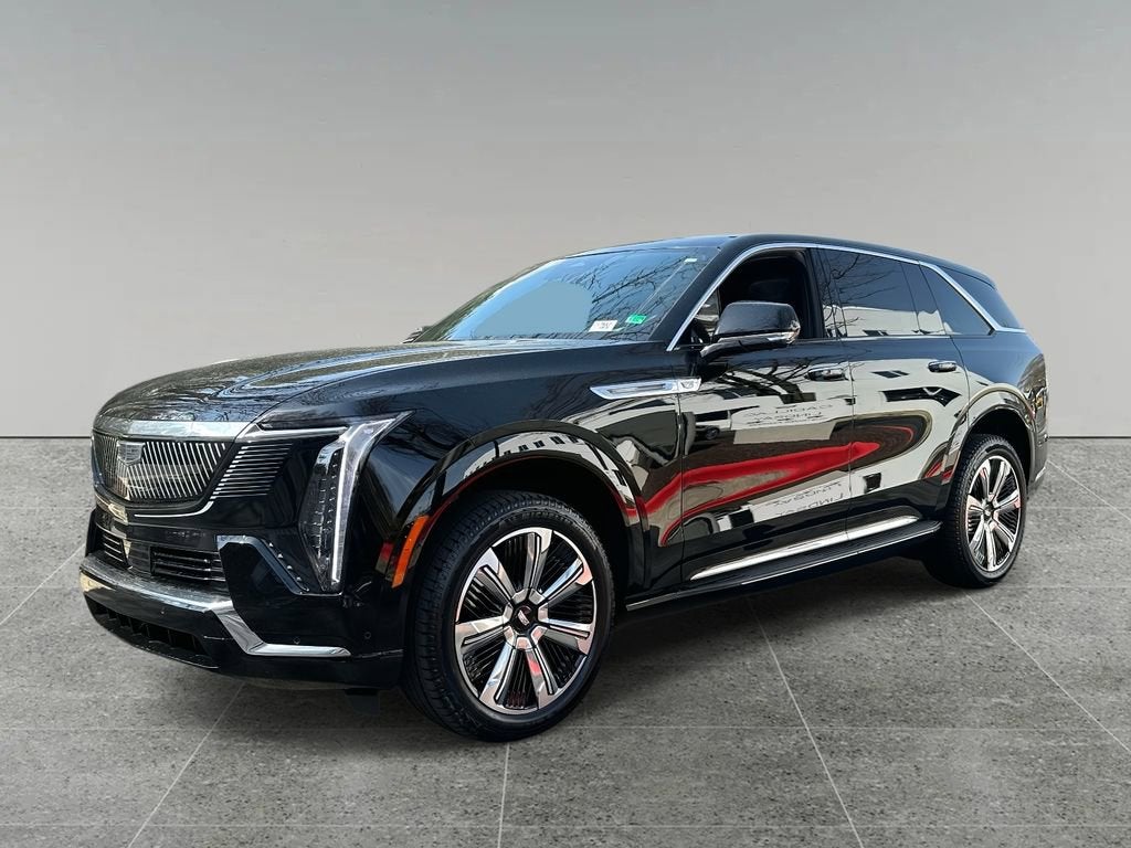 Black Raven 2025 Cadillac Escalade IQ SUV / Crossover All-Wheel Drive Automatic