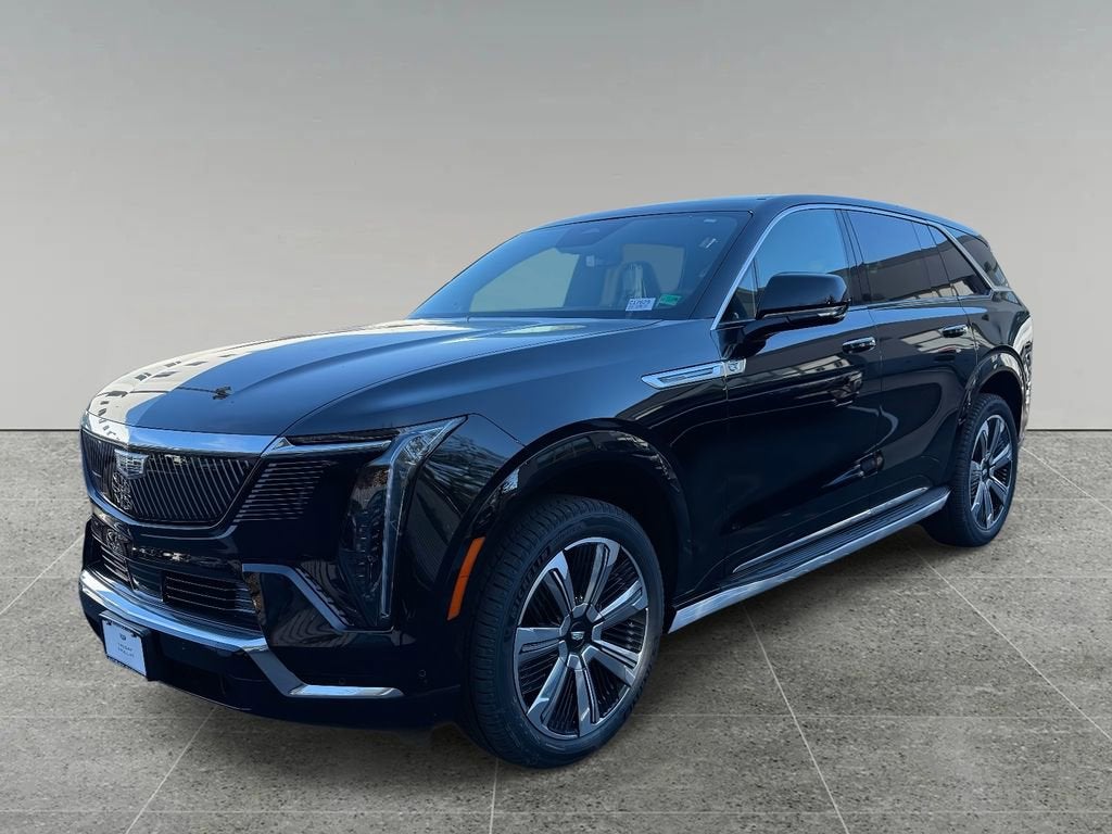 Black Raven 2025 Cadillac Escalade IQ SUV / Crossover All-Wheel Drive Automatic