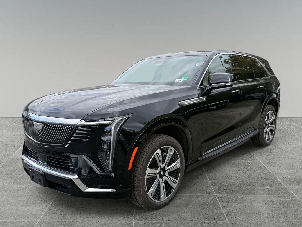 Black Raven 2025 Cadillac Escalade IQ SUV / Crossover All-Wheel Drive Automatic