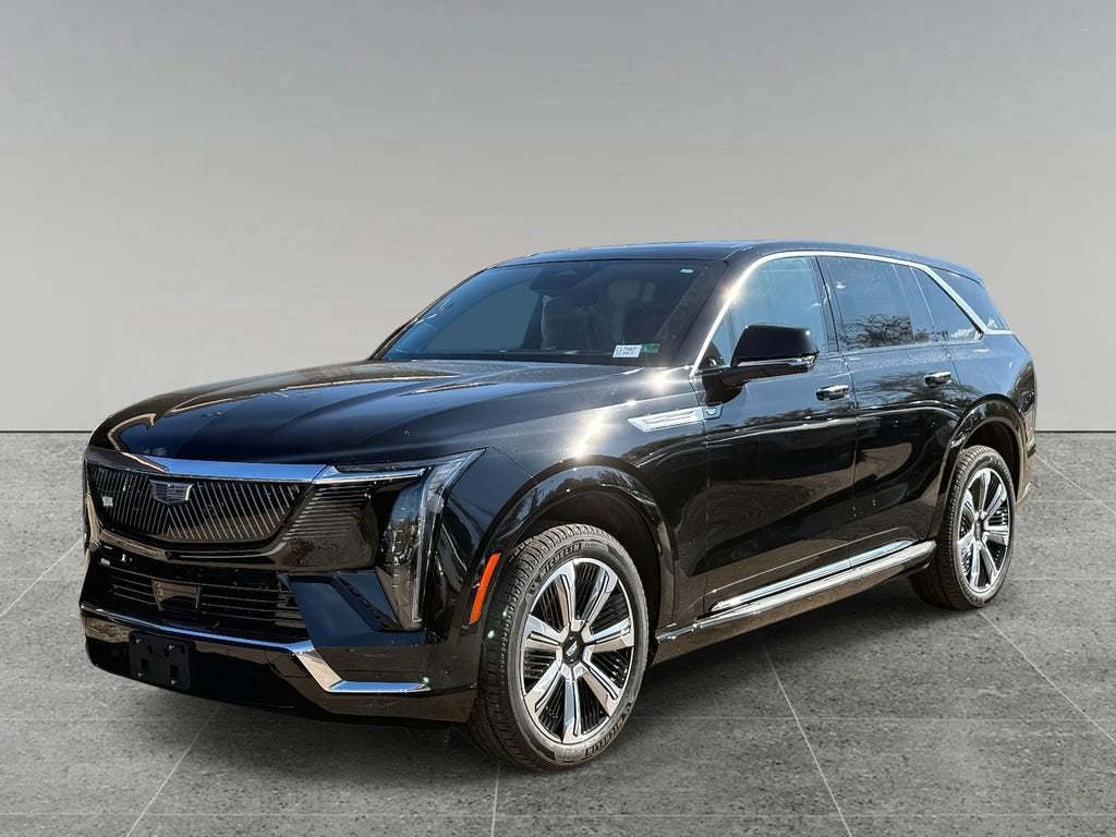 Black Raven 2025 Cadillac Escalade IQ SUV / Crossover All-Wheel Drive Automatic