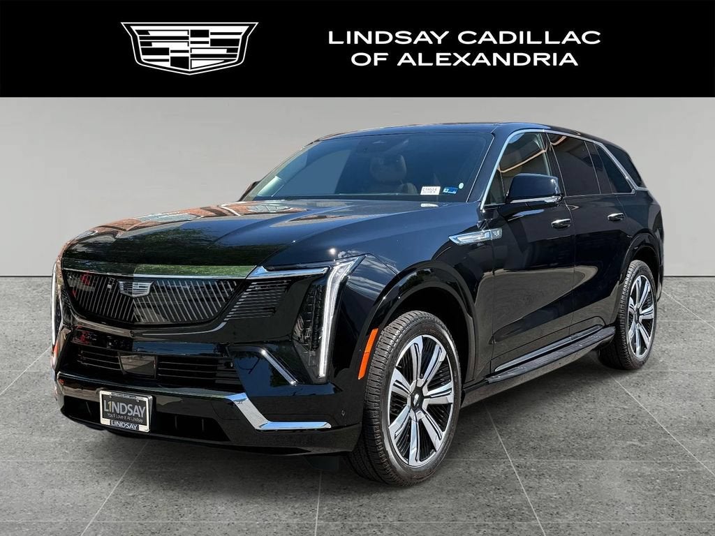 Black Raven 2025 Cadillac Escalade IQ SUV / Crossover All-Wheel Drive Automatic
