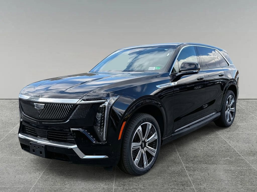 Black Raven 2025 Cadillac Escalade IQ SUV / Crossover All-Wheel Drive Automatic