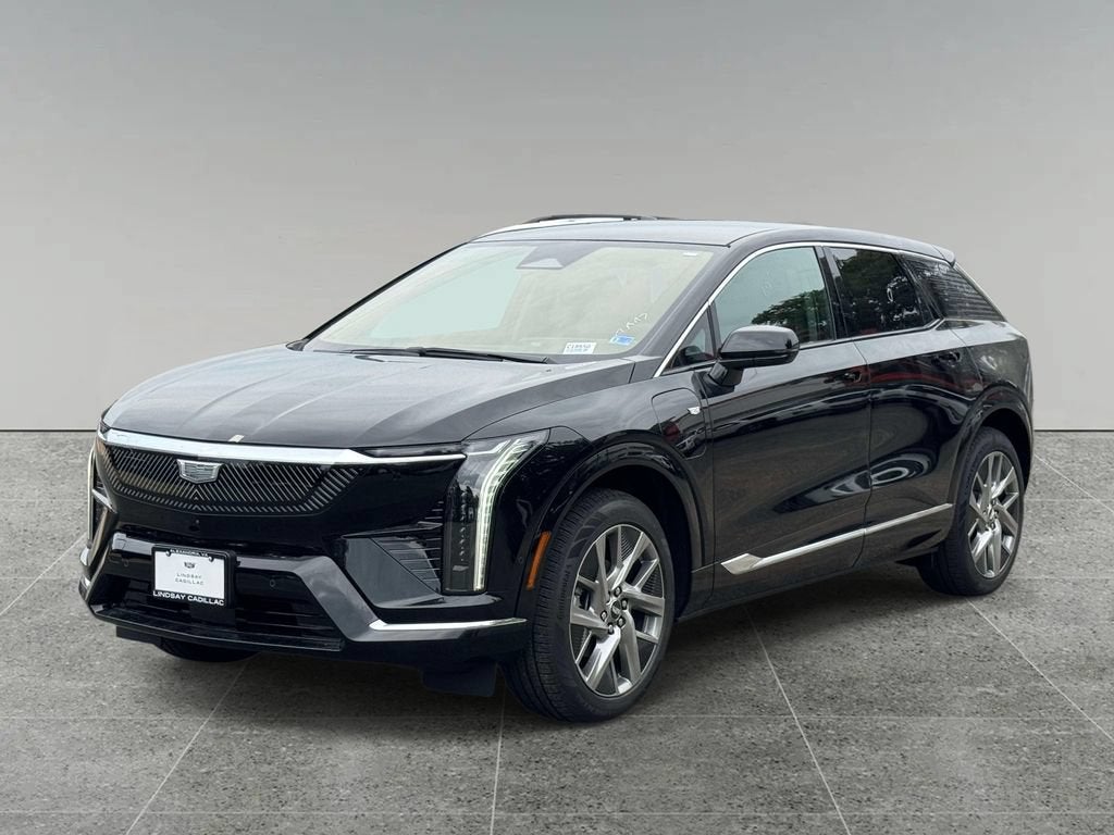 Black Raven 2027 Cadillac OPTIQ SUV / Crossover Rear-Wheel Drive Automatic