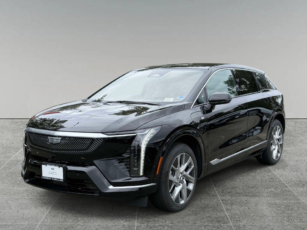 Black Raven 2027 Cadillac OPTIQ SUV / Crossover Rear-Wheel Drive Automatic