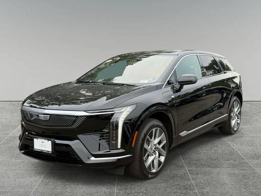 Black Raven 2027 Cadillac OPTIQ SUV / Crossover Rear-Wheel Drive Automatic
