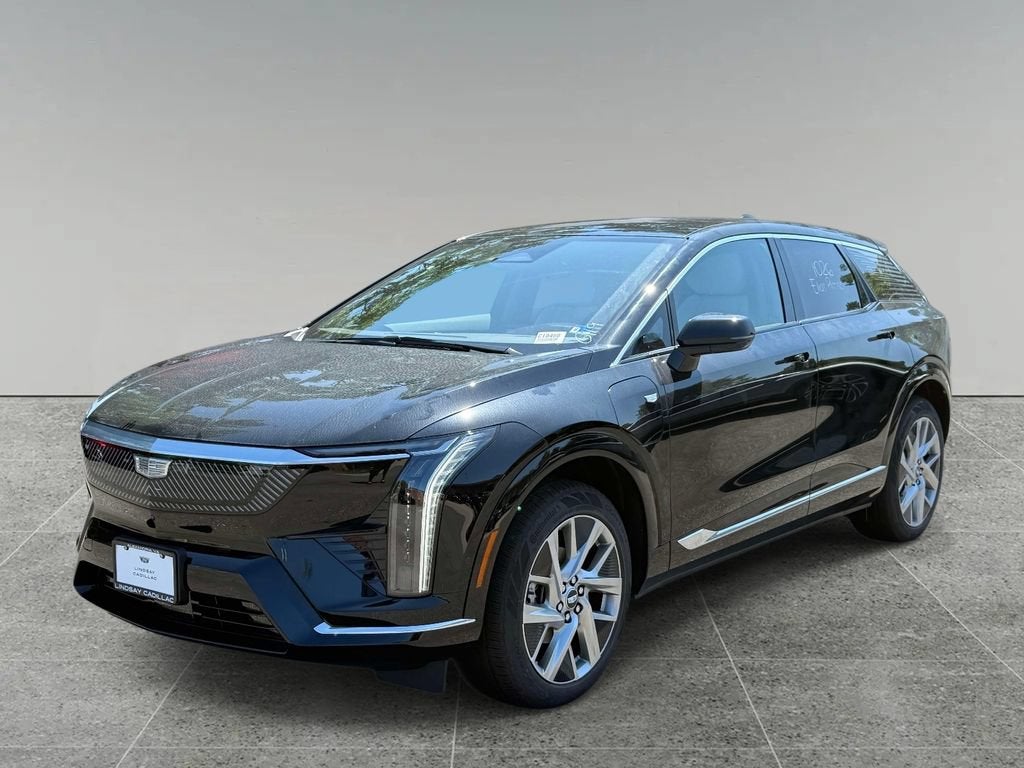 Black Raven 2027 Cadillac OPTIQ SUV / Crossover Rear-Wheel Drive Automatic