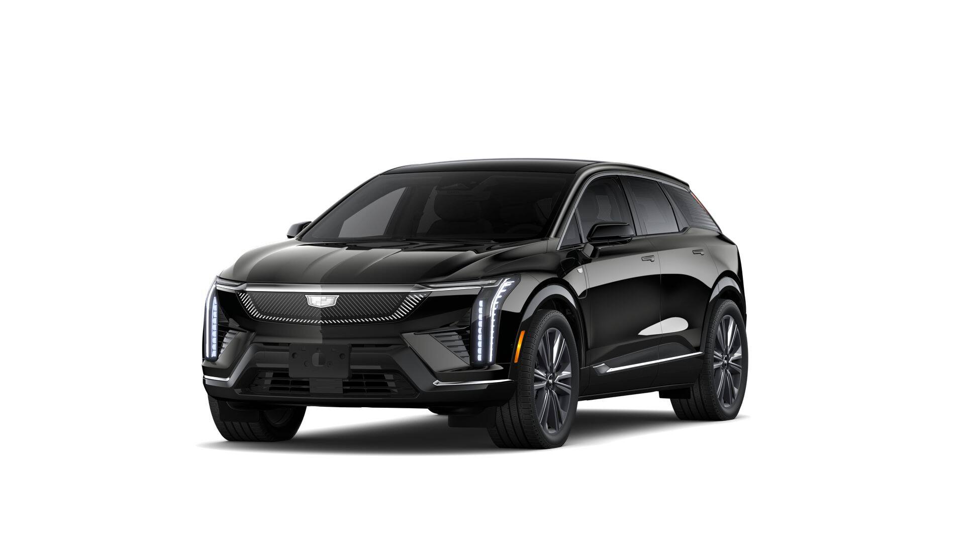 Black Raven 2027 Cadillac OPTIQ SUV / Crossover All-Wheel Drive Automatic
