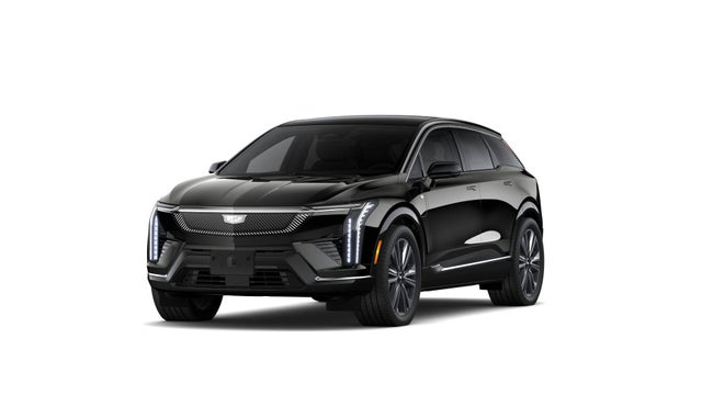 Black Raven 2027 Cadillac OPTIQ SUV / Crossover All-Wheel Drive Automatic