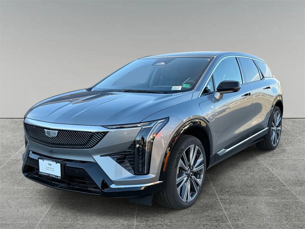 2026 Cadillac OPTIQ Premium Luxury RWD