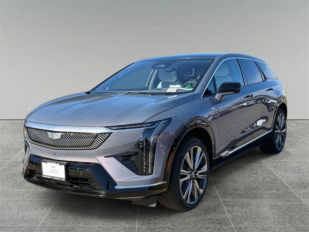 2026 Cadillac OPTIQ Premium Luxury RWD