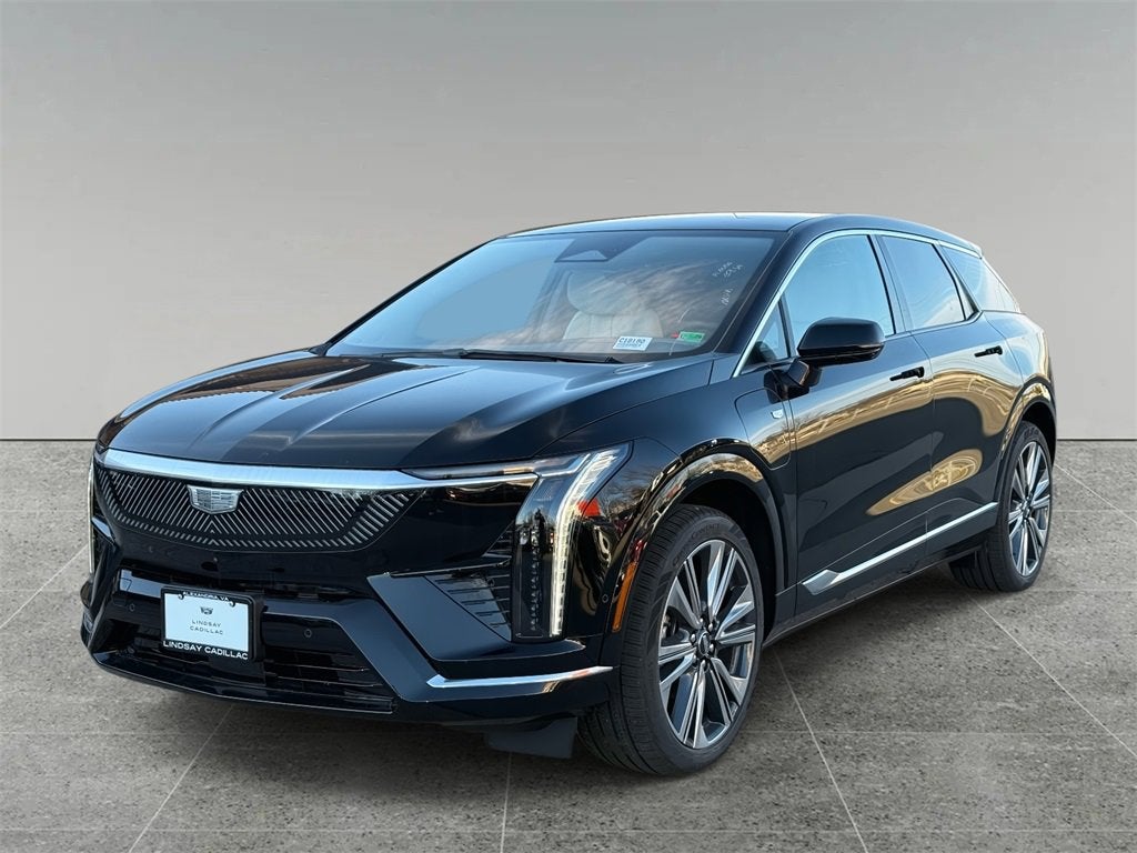 2026 Cadillac OPTIQ Premium Luxury RWD